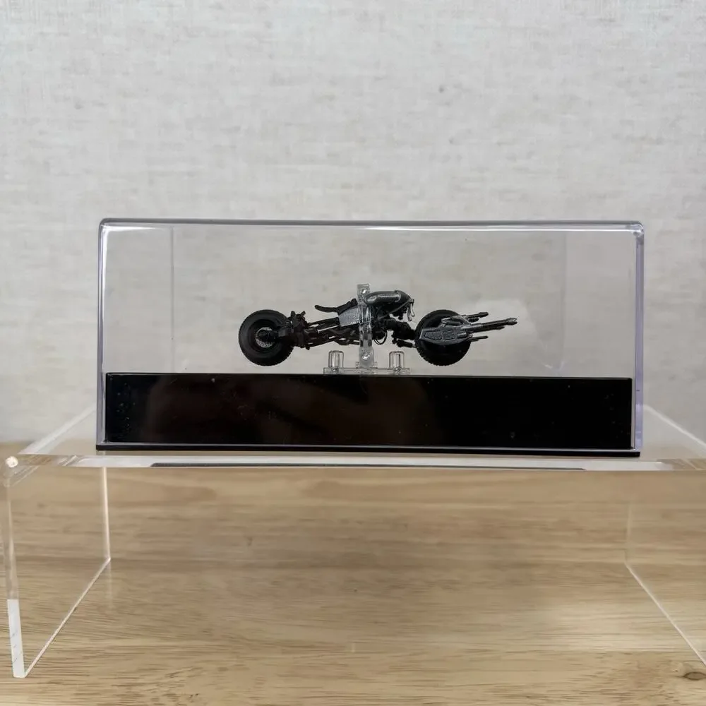 Hot Wheels Elite Bat Pod 1:43 The Dark Knight Trilogy
